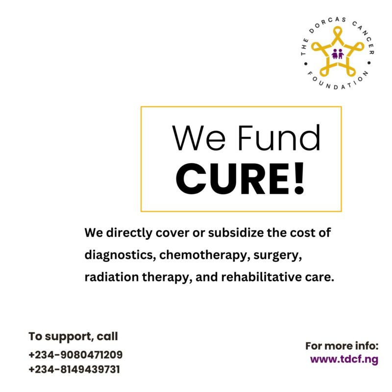 The Dorcas Cancer Foundation
