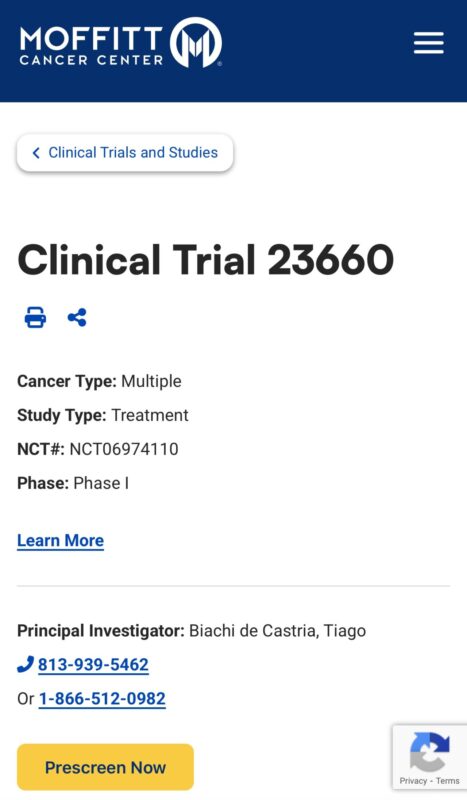 WRN Helicase Inhibitor