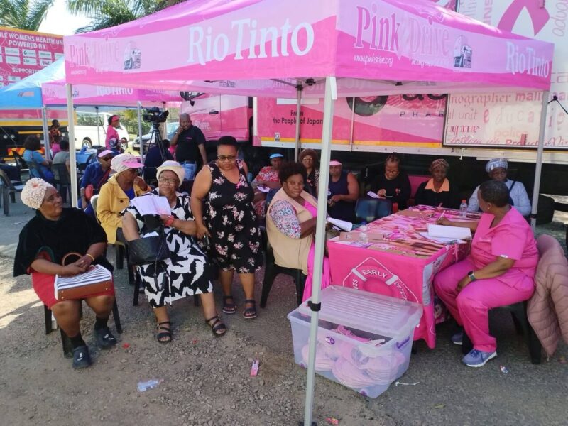 PinkDrive