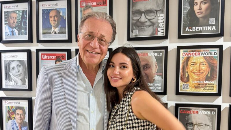 Yeva Margaryan: A Long-Awaited Meeting with Alberto Costa