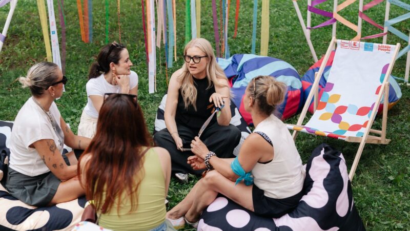 Bringing YARN to Life at UNTOLD – Youth Cancer Europe