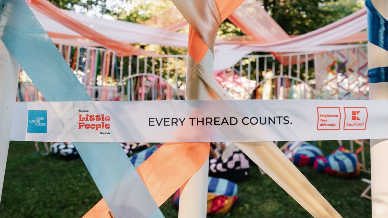 Every Thread Counts: Youth Cancer Europe Reflects on UNTOLD Festival 2025