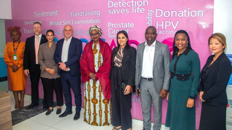 Zainab Shinkafi-Bagudu: Improving Public Health Infrastructure across Africa with DP World Foundation