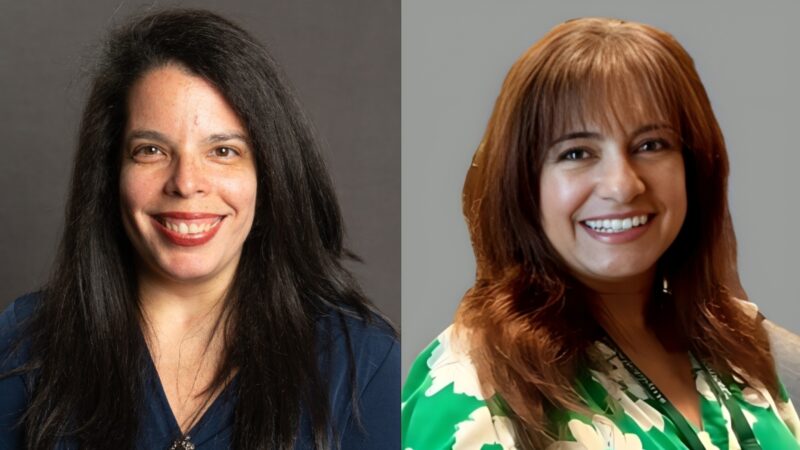 Laura Ortiz-Ravick and Charoh Ortiz Lead CancerCon Session on Reaching Diverse AYA Communities