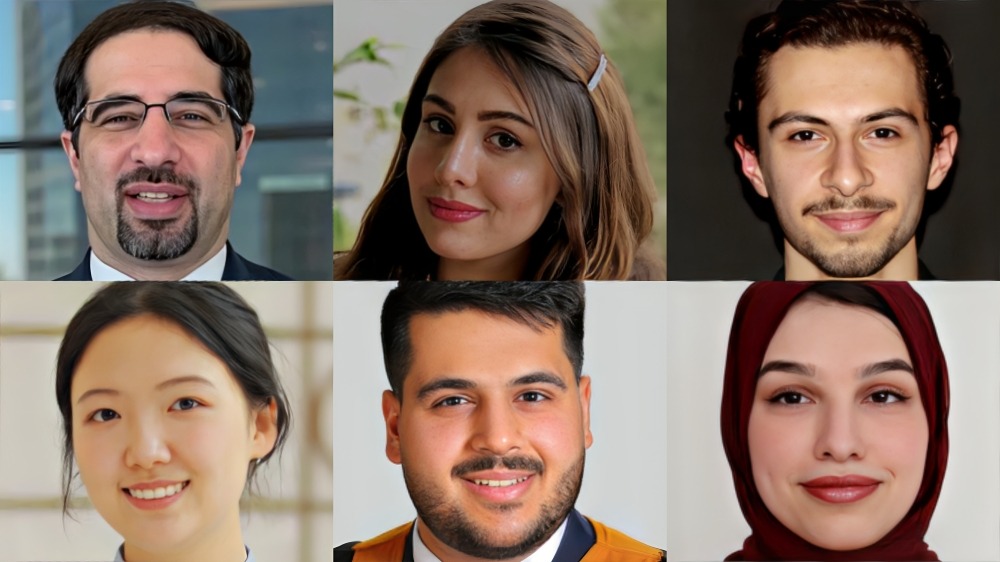 Al-Ola Abdallah: Outstanding Young Leaders Joining the USMIRC Community in 2025