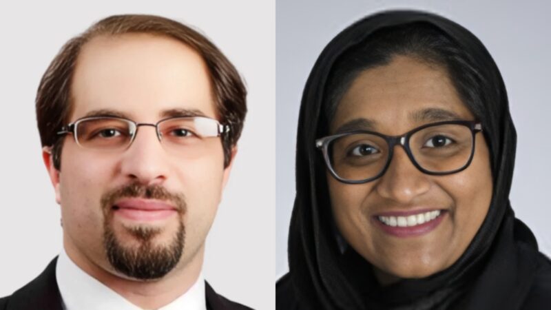 Al-Ola A Abdallah: Nausheen Ahmed on CAR T-cell therapy at the ICE-T 2025