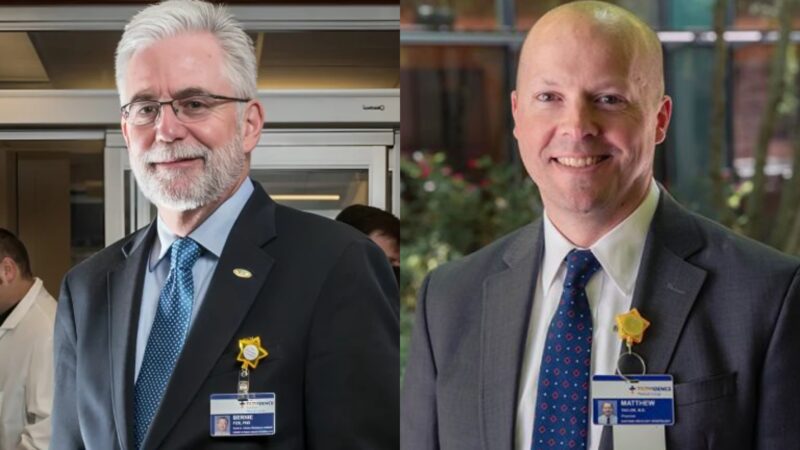 Bernard A. Fox: Introducing M3T01 – Novel Drug Developed by Matthew Taylor and His Team