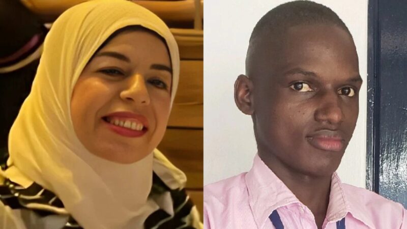 Wafaa M Rashed: Africa for Africans – Shaping the Future of Genomics Policy