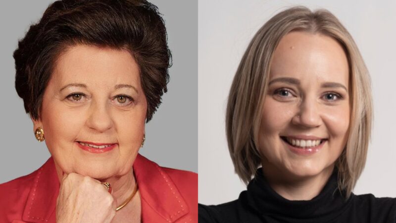 Françoise Meunier and Lidia Dyndor Discuss the Right to Be Forgotten for Cancer Survivors