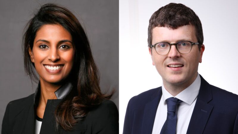 Jarushka Naidoo Congratulates Dr. David O’Reilly on 2025 IASLC Fellowship Award