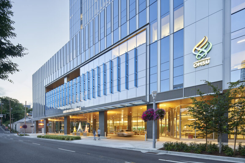 $2 Billion Donation Phil Knight OHSU