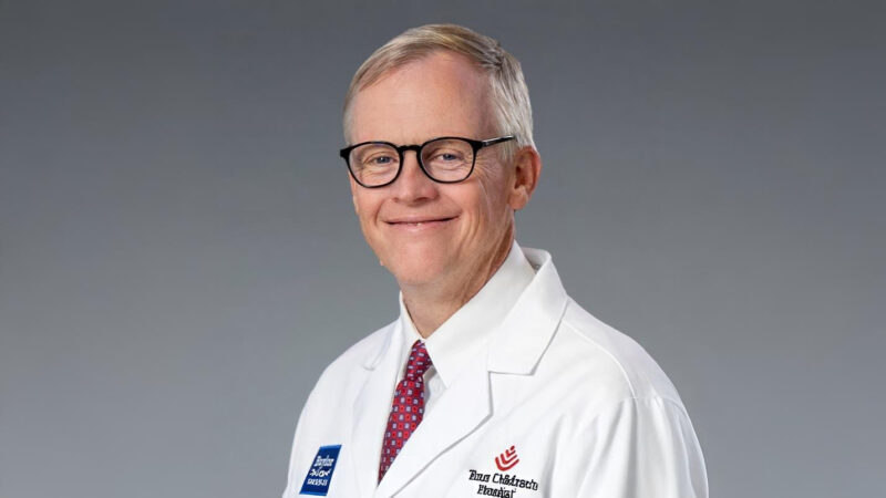 Will Parsons: 1.5 Million Dollars in New Research Funding for Texas Children’s Cancer and Hematology Center