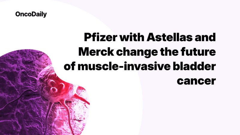 Chris Boshoff: Positive Topline Results for Muscle-Invasive Bladder Cancer