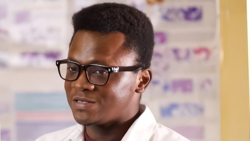 Prince Nyamadi: A Story of Survival, Strength, and Giving Back – World Child Cancer
