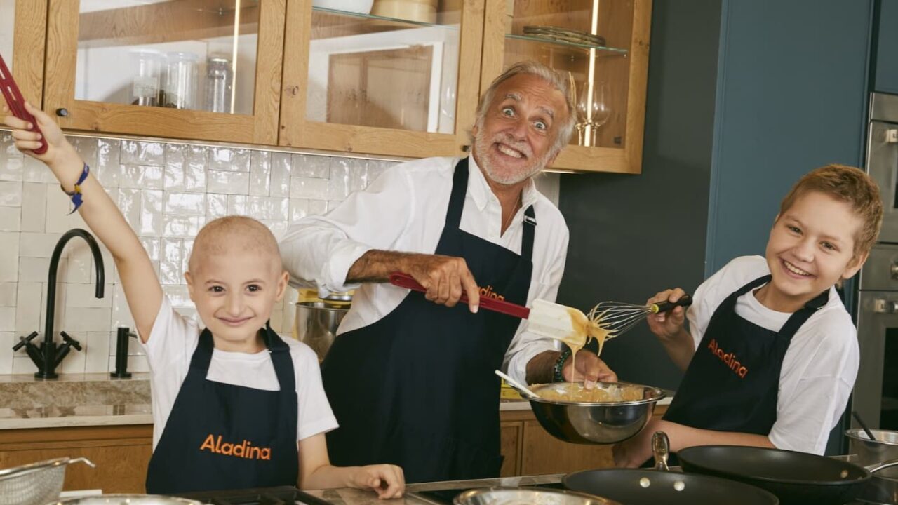 EPIC Kids: Studying the Impact of Nutrition on Cancer Patients – Aladina Foundation