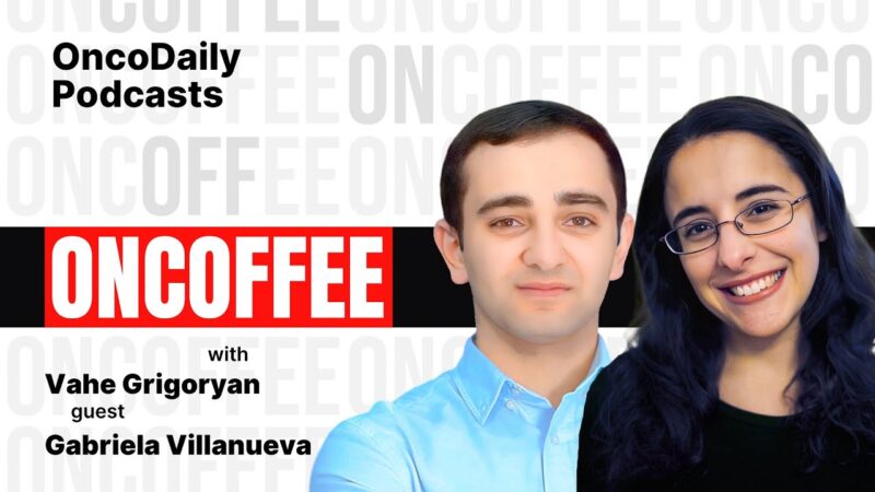 ONCOFFEE: Gabriela Inés Villanueva – From Argentina to the US and Back, Shaping Pediatric Oncology