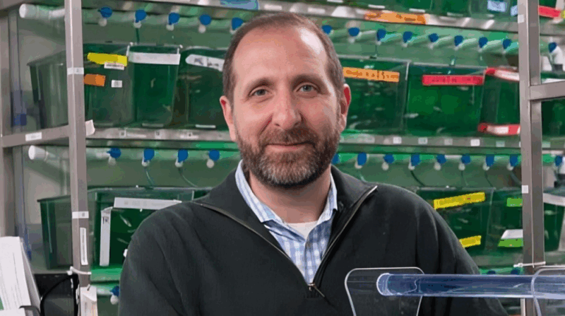 Richard White Was Awarded a 2025 Professorship Grant from the UK Academy of Medical Sciences