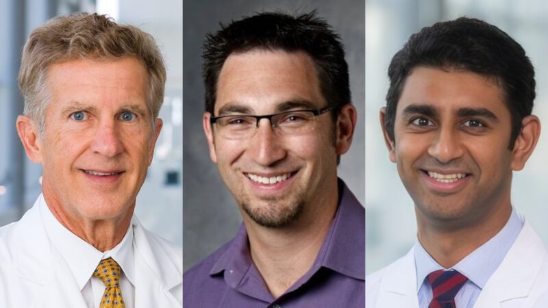 Robert Timmerman: How Expert Care and Resilience Can Defy the Odds