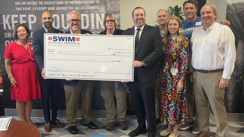 Ruben Mesa: $235,000 Focusing on Leukemia Research