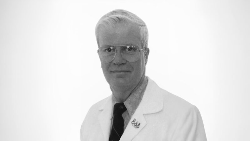 In memoriam: Dr. Donald G. Skinner