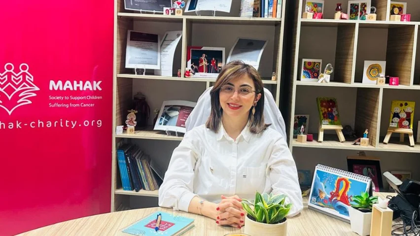 Hadieh Eslampanah: Honored to have been Featured as a Member Spotlight on UICC Connect