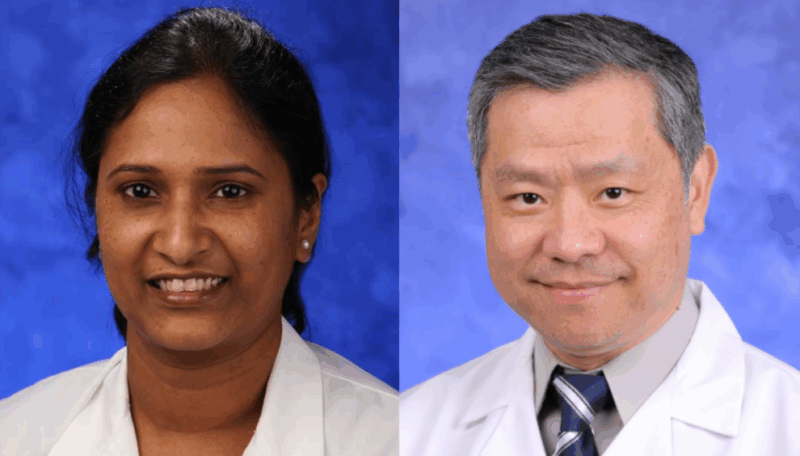 Patrick C. Ma: Congratulations to Hyma Polimera for Her Robert A. Winn Excellence in Clinical Trials Award Program CDA