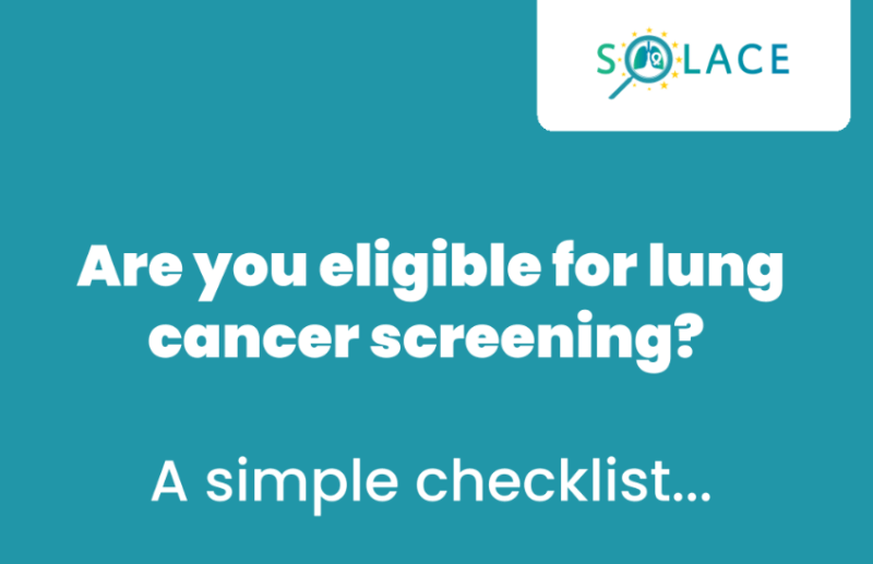 A Simple Guide on Lung Cancer Screening