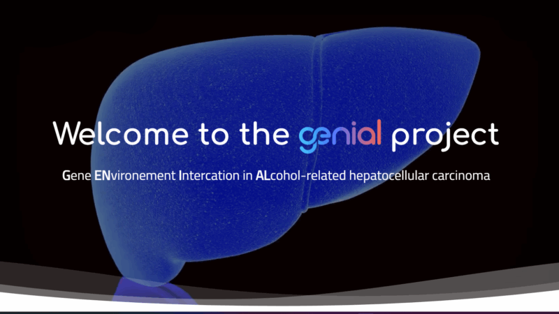 Why Focus on Alcohol-Related Liver Cancer? – GENIAL-Horizon Europe
