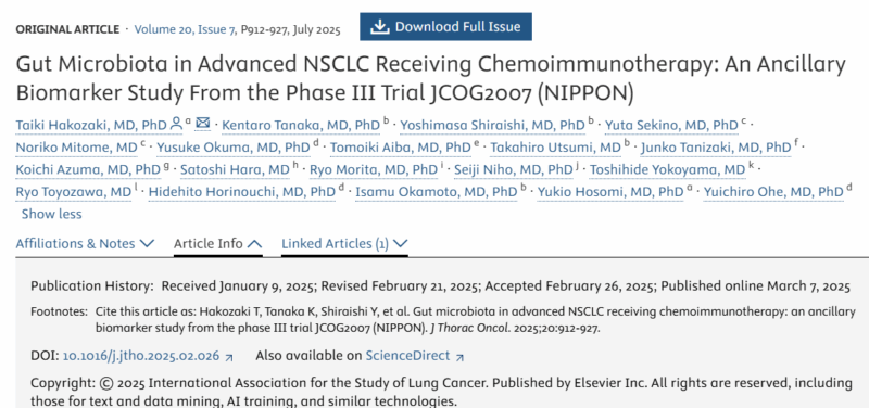 Lung Cancer Europe