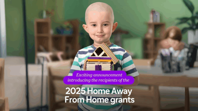Announcing the 2025 Home Away from Home Grant Recipients – Childhood Cancer International