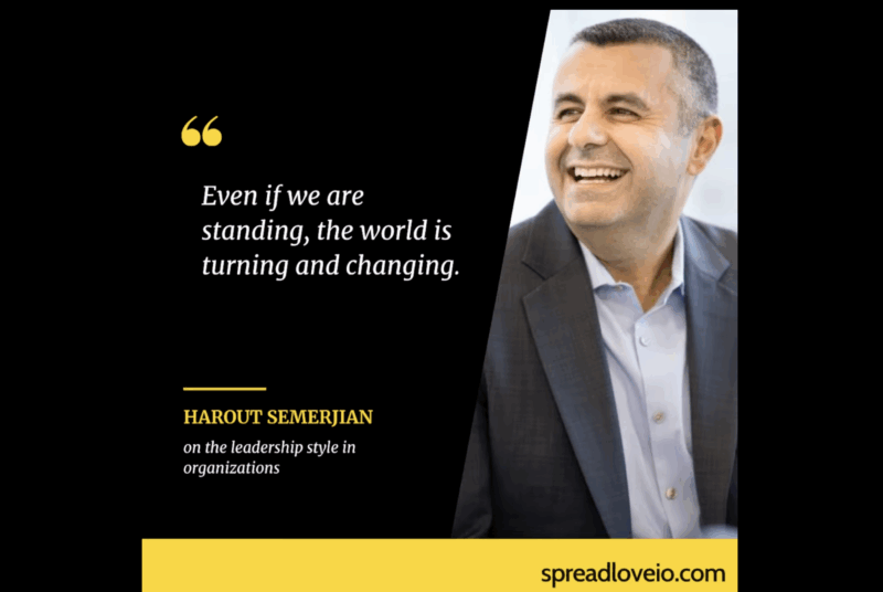 Harout Semerjian
