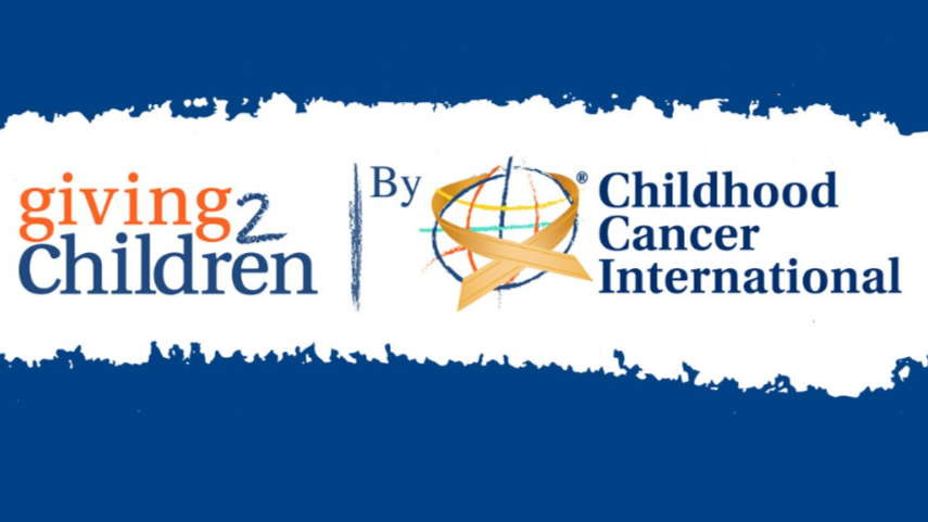 Childhood Cancer International Raises €4,500