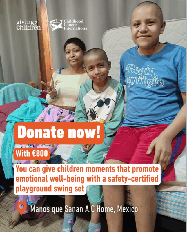 Childhood Cancer International