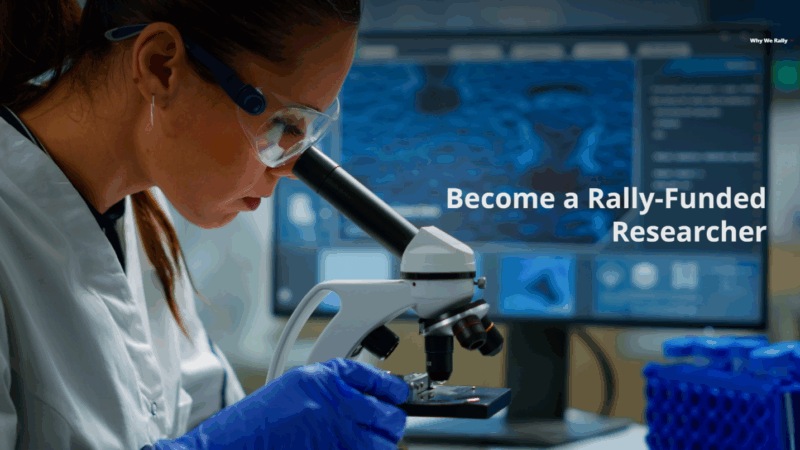 A Collaborative Pediatric Cancer Research Awards Program by Rally Foundation