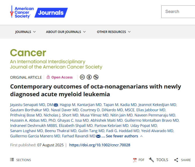 Outcomes of Octa‐Nonagenarians