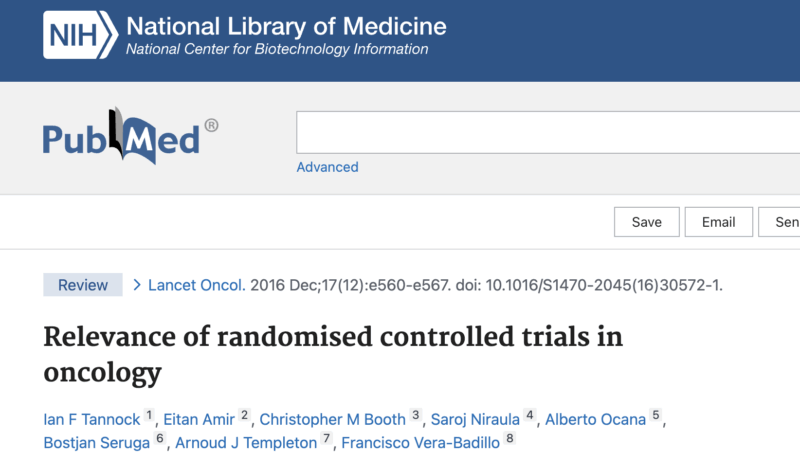 Miguel Bronchud: Cancer Drugs Approval in China - Looking Bright But With Room for Improvement?