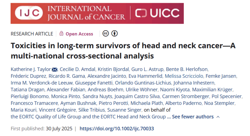 Head and Neck Cancer
