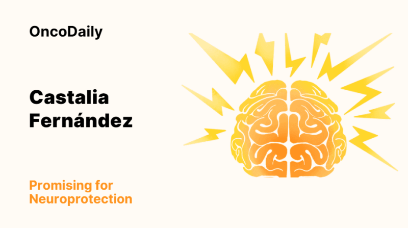 Castalia Fernández: Promising for Neuroprotection