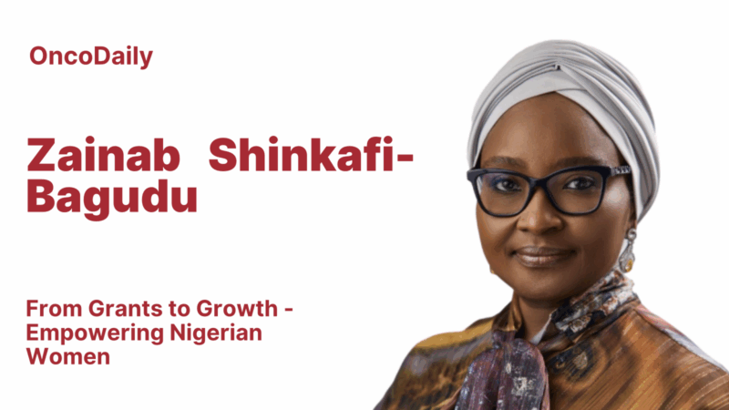 Zainab Shinkafi-Bagudu: From Grants to Growth – Empowering Nigerian Women