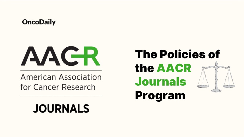 Elizabeth McKenna: The Policies of the AACR Journals Program