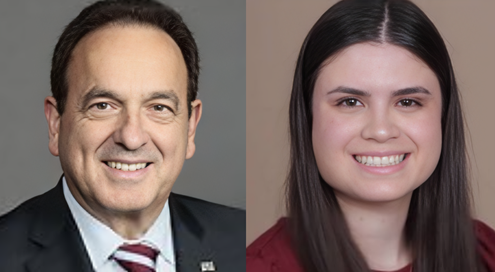 Bruce Haffty Congratulates Molly Chakraborty for Her Published Paper