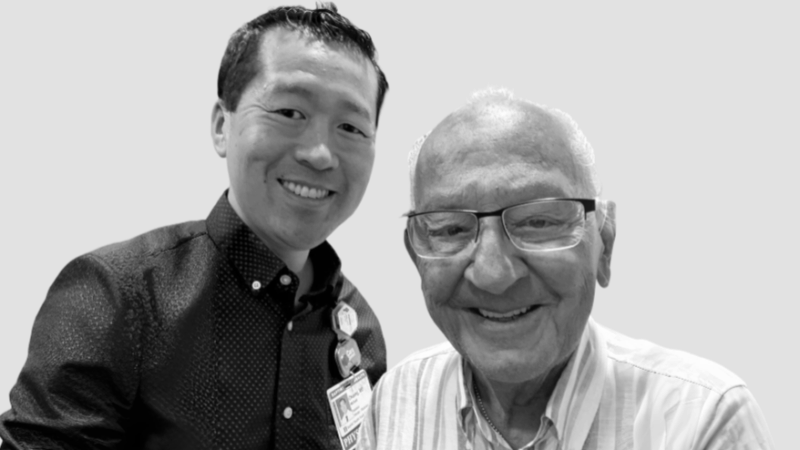 Michael Chuong: Privileged to Be a Part of Judge Frank Caprio’s Journey