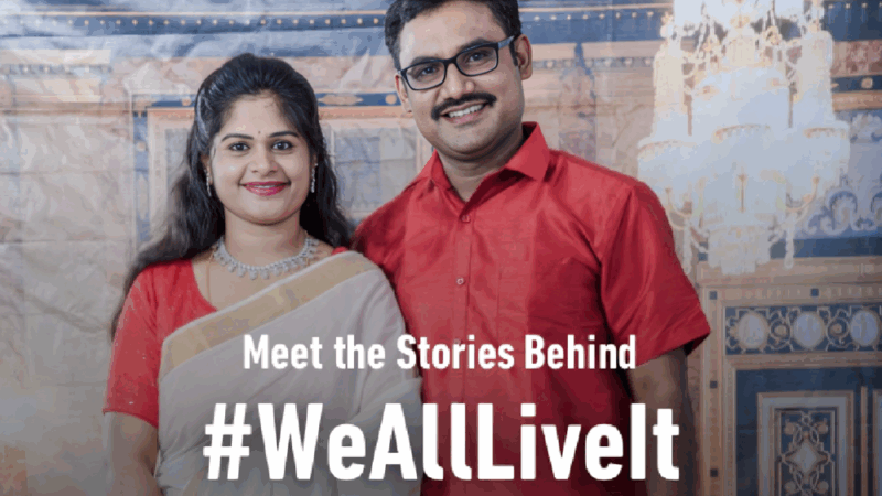 Meet the Stories Behind WeAllLiveIt – Childhood Cancer International