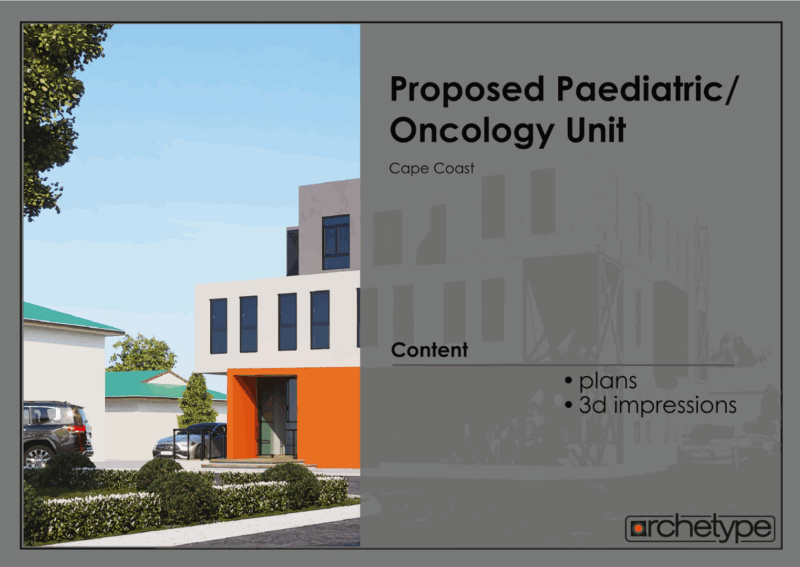 Emmanuella-Faith Amoako: Turning a Moment into a Mission for Pediatric Cancer Care in Ghana