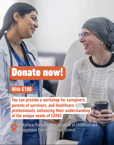 Childhood Cancer International