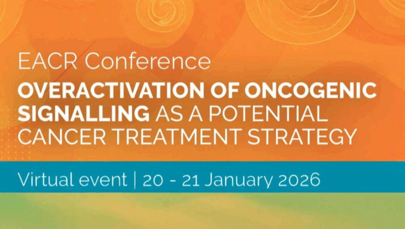 Overactivation of Oncogenic Signalling as a Potential Cancer Treatment Strategy – EACR
