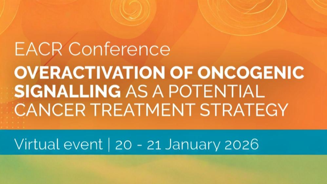Overactivation of Oncogenic Signalling as a Potential Cancer Treatment Strategy – EACR