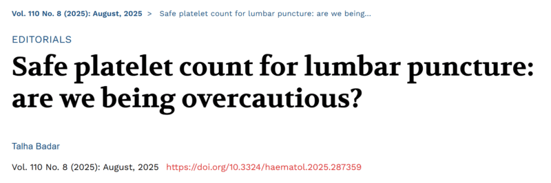 Top Articles Suggested by Talha Badar