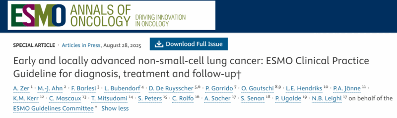 Jarushka Naidoo: Summarizing a Sea Change in NSCLC
