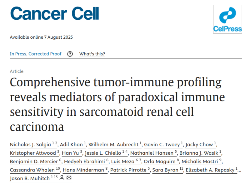 Yan Leyfman: Turning Paradoxical Biology Into Precision Immunotherapy Opportunities